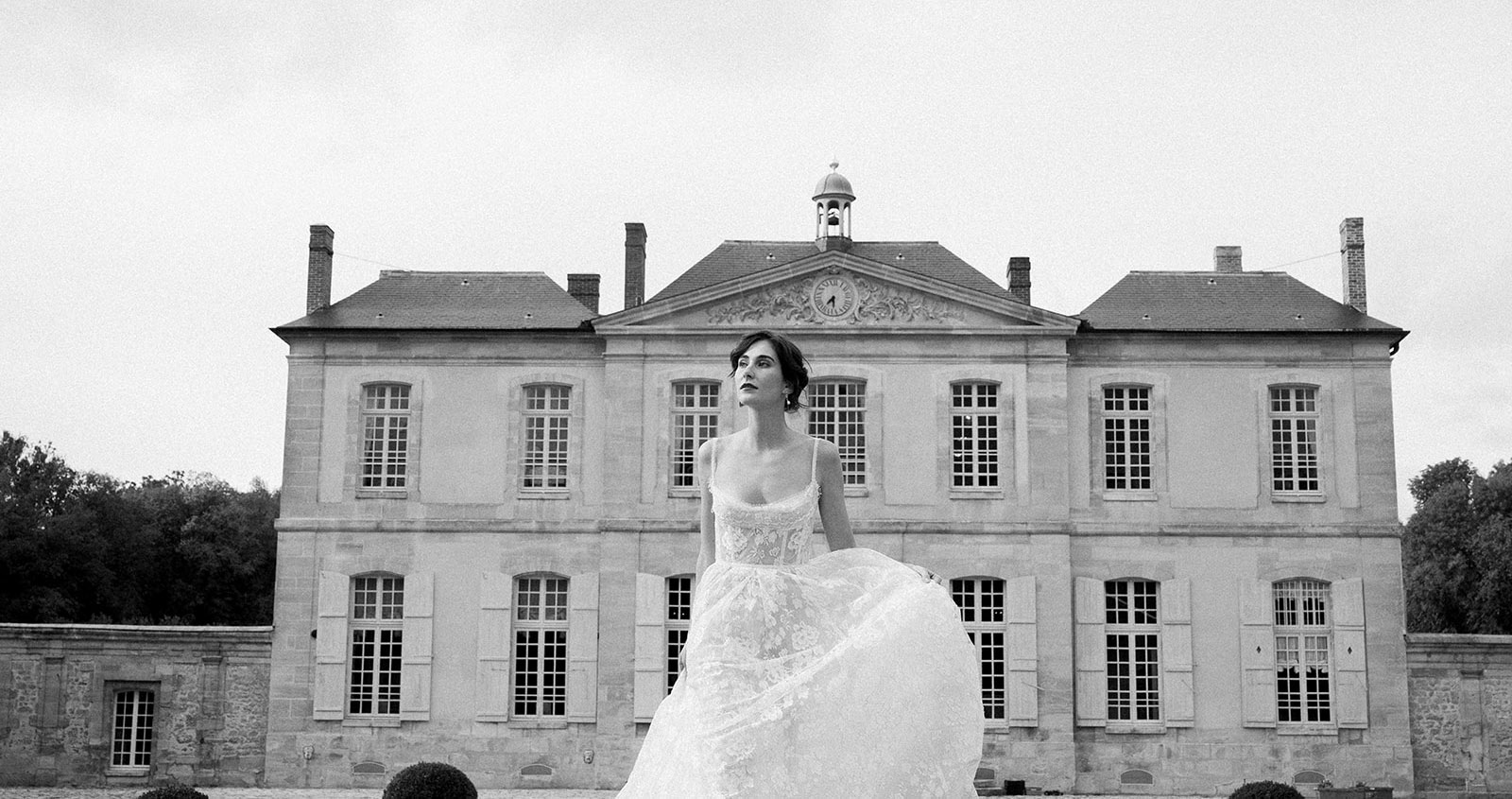 Sofia Crokos Events | Chateau de Villette